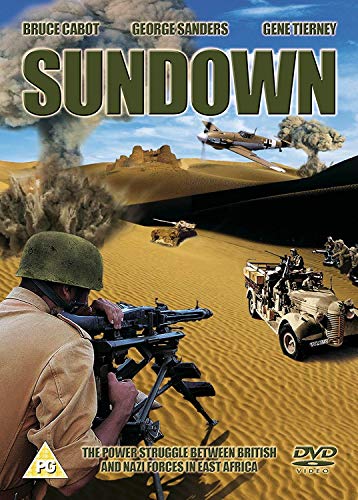 Sundown [DVD] von Pegasus Entertainment