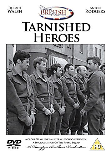 Tarnished Heroes [DVD] von Pegasus Entertainment