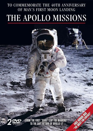 The Apollo Missions [DVD] von Pegasus Entertainment