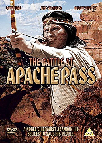 The Battle At Apache Pass [DVD] von Pegasus Entertainment
