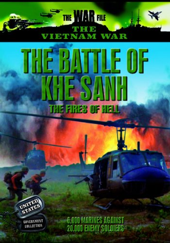 The Battle Of Khe Sanh - The Fires Of Hell [DVD] von Pegasus Entertainment
