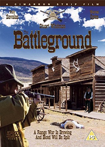 The Battleground [DVD] von Pegasus Entertainment