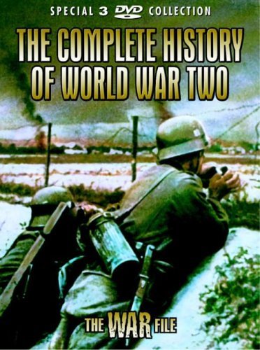 The Complete History Of World War Two [DVD] [UK Import] von Pegasus Entertainment