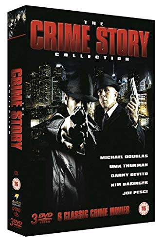 The Crime Story Collection [DVD] von Pegasus