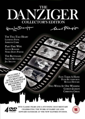 The Danziger Collection [4 DVDs] [UK Import] von Pegasus Entertainment
