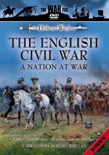 The English Civil War - A Nation At War [DVD] von Pegasus Entertainment