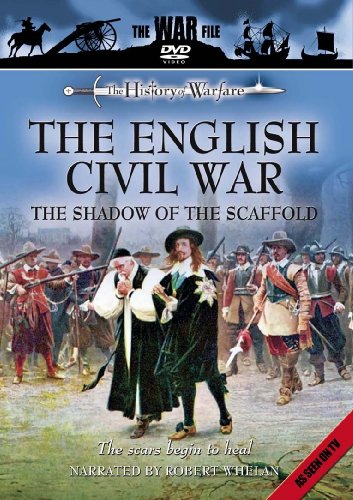 The English Civil War - The Shadow of The Scaffold [DVD] von Pegasus Entertainment