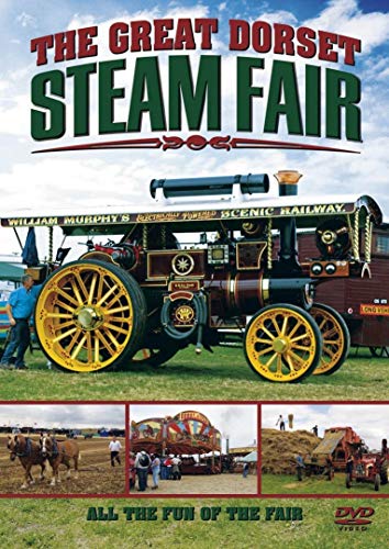 The Great Dorset Steam Fair - All The Fun Of The Fair [DVD] [UK Import] von Pegasus Entertainment
