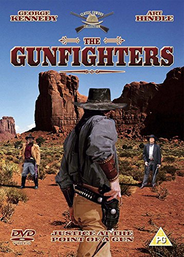 The Gunfighters [DVD] von Pegasus Entertainment