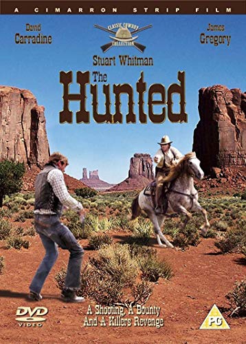 The Hunted [DVD] von Pegasus Entertainment
