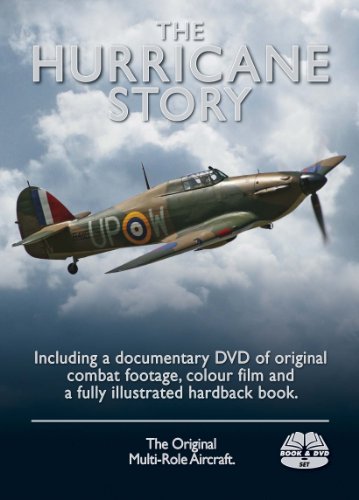 The Hurricane Story - Special DVD & Book Boxed Set [DVD] von Pegasus Entertainment
