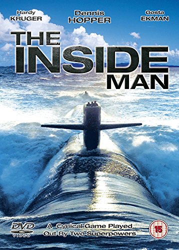The Inside Man [DVD] von Pegasus Entertainment