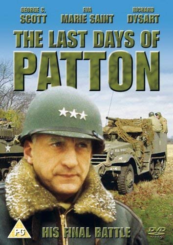 The Last Days of Patton (1986) [Import] von Pegasus Entertainment