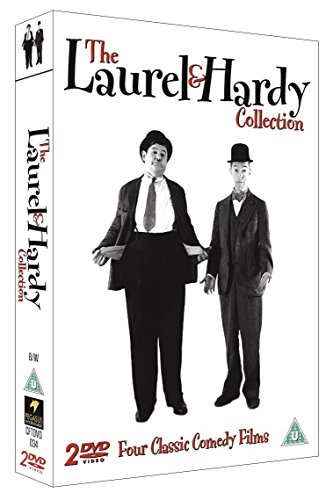 The Laurel & Hardy Collection [DVD] von Pegasus Entertainment