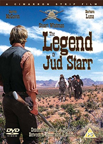 The Legend Of Jud Starr [DVD] von Pegasus Entertainment