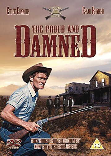 The Proud And Damned [DVD] von Pegasus Entertainment