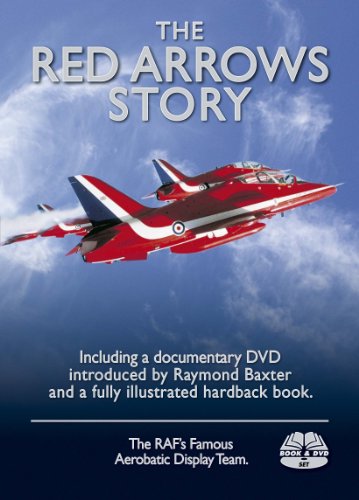 The Red Arrows Story - Special DVD & Book Boxed Set von Pegasus Entertainment