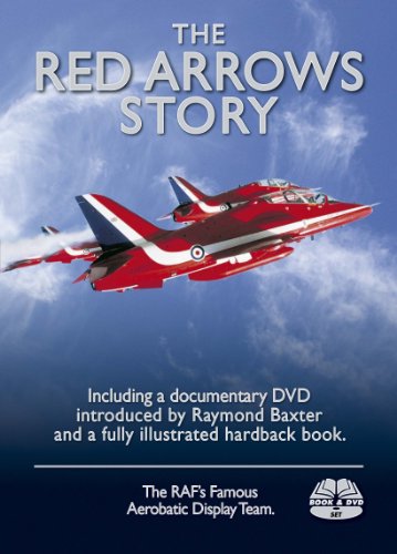 The Red Arrows Story - Special DVD & Book Boxed Set The Red Arrows Story - Special DVD & Book Boxed Set von Pegasus Entertainment