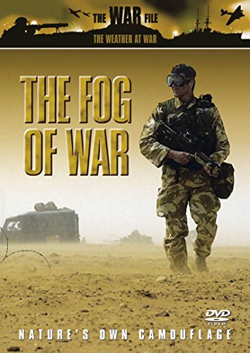 The Weather At War - The Fog Of War [DVD] von Pegasus Entertainment