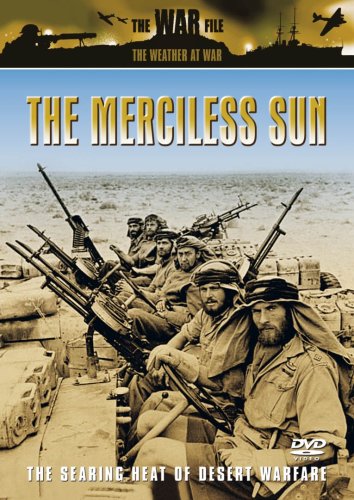 The Weather At War - The Merciless Sun [DVD] von Pegasus Entertainment