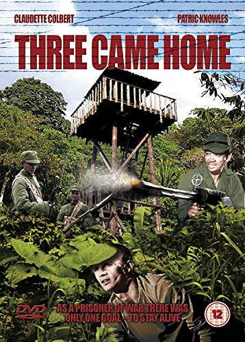 Three Came Home [DVD] von Pegasus Entertainment