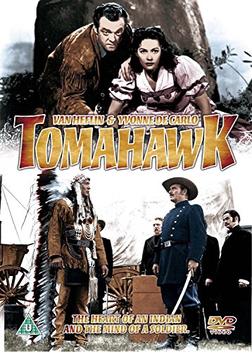 Tomahawk [DVD] von Pegasus Entertainment