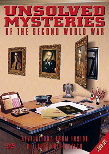 Unsolved Mysteries Of World War Two [DVD] von Pegasus Entertainment