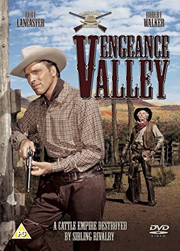 Vengeance Valley [DVD] von Pegasus Entertainment