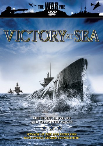 Warfile-Victory at Sea - The Fight Above & Below the Waves [DVD] [UK Import] von Pegasus Entertainment