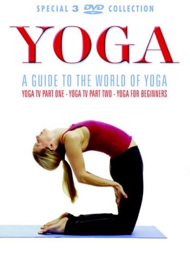 Yoga TV - A Guide To The World Of Yoga [DVD] von Pegasus Entertainment