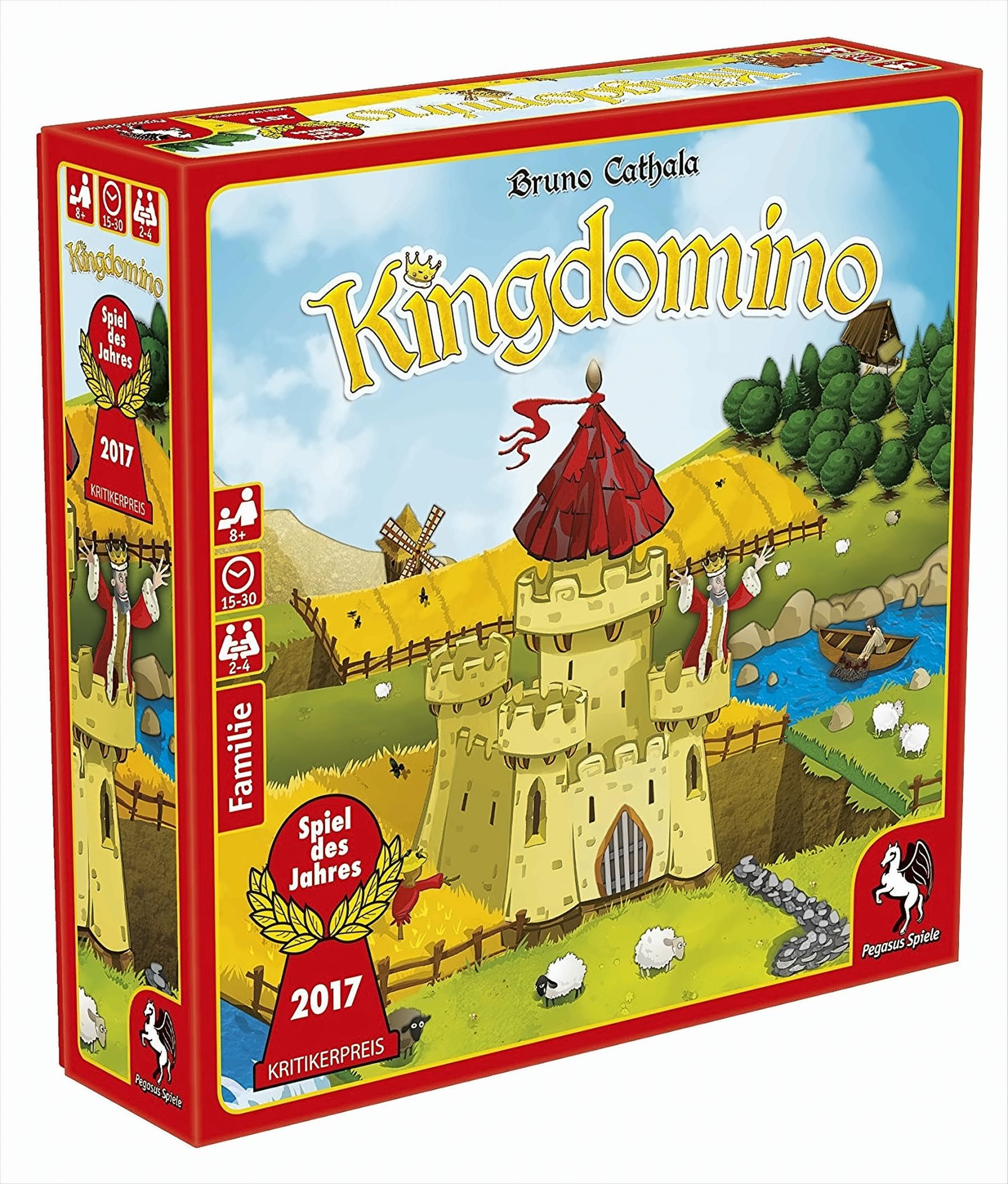 Kingdomino Revised Edition Kingdomino Revised Edition