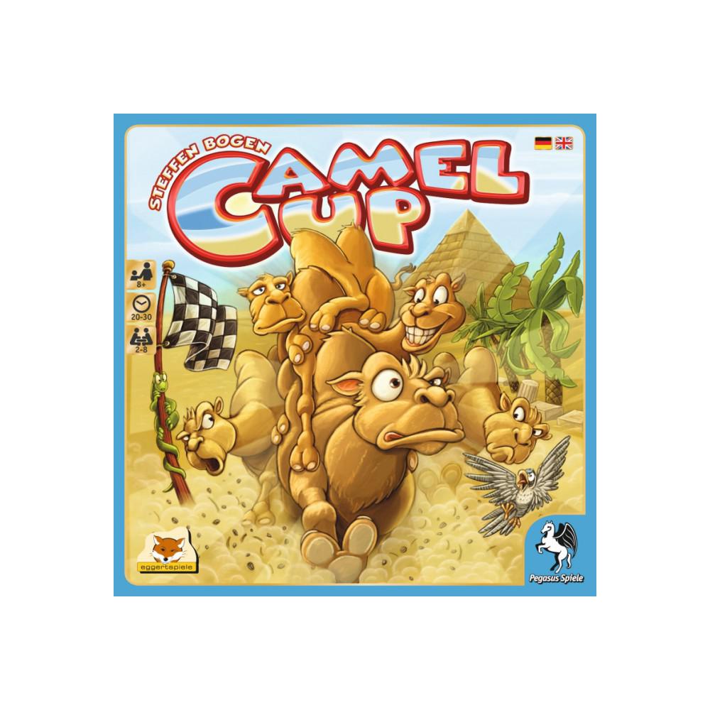 Camel Up von Pegasus Spiele