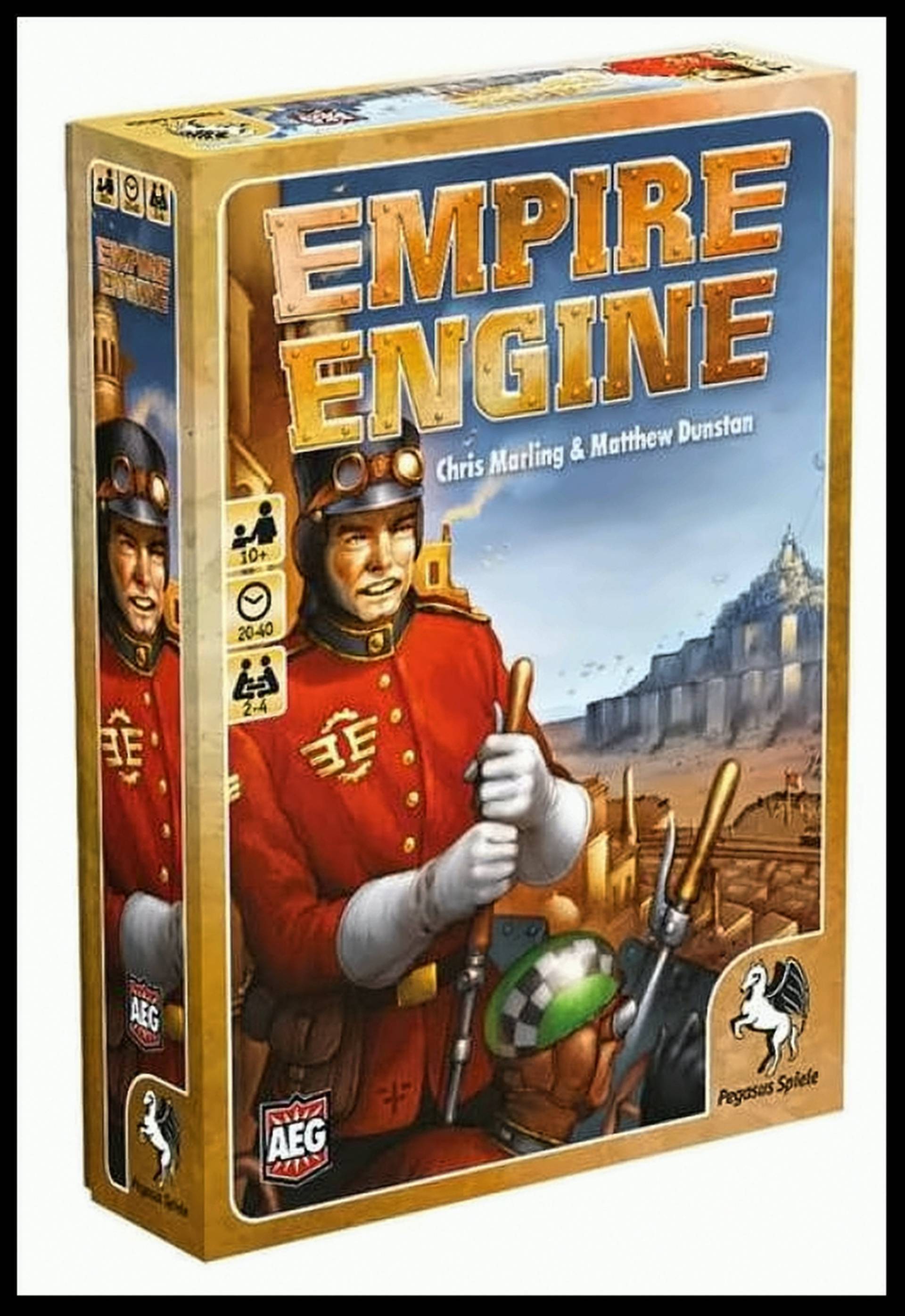 Empire Engine von Pegasus Spiele