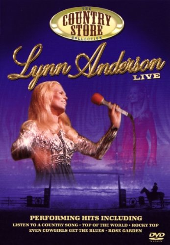Lynn Anderson - Live von Pegasus Spiele