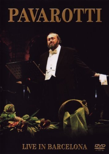 Pavarotti - Live In Barcelona [DVD] von Pegasus Spiele