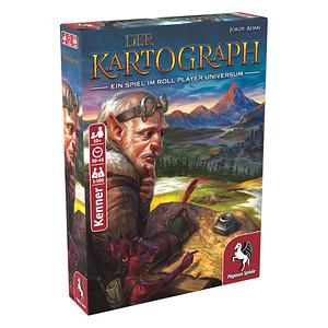 Pegasus Spiele Der Kartograph Kartenspiel Pegasus Spiele Der Kartograph Kartenspiel von Pegasus Spiele