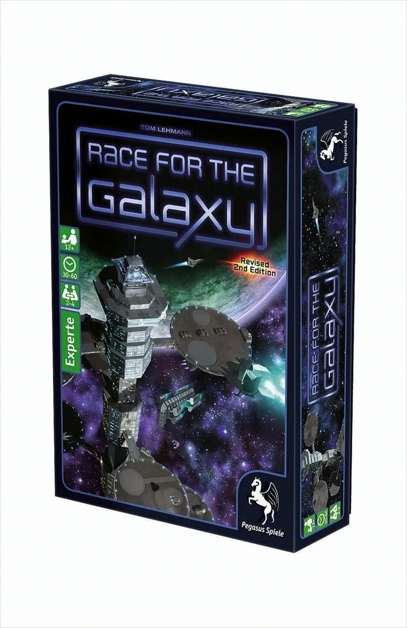 Race for the Galaxy von Pegasus Spiele