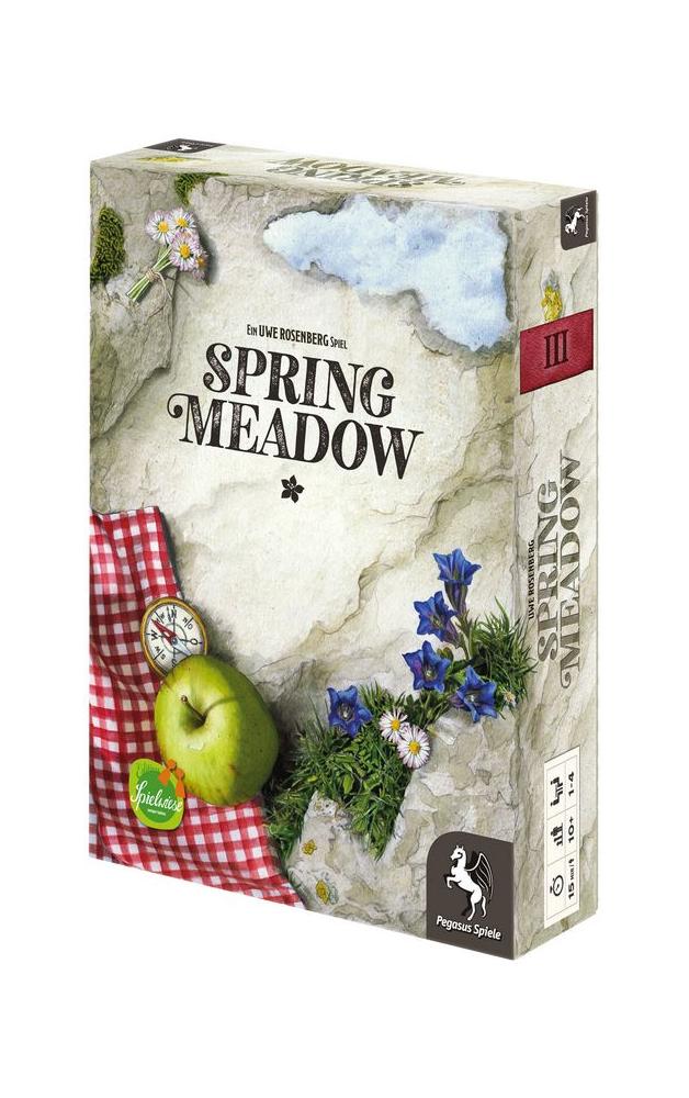 Spring Meadow (Edition Spielwiese) von Pegasus Spiele