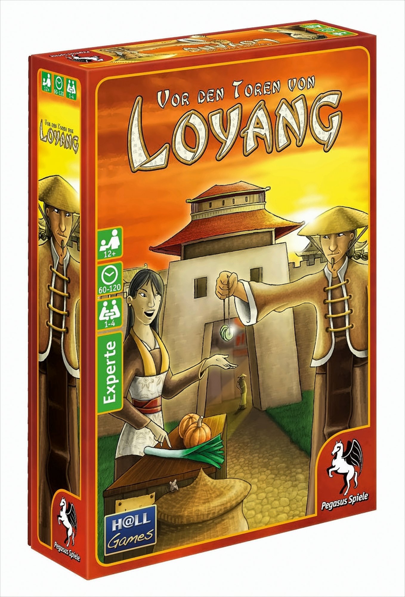 Vor den Toren von Loyang von Pegasus Spiele