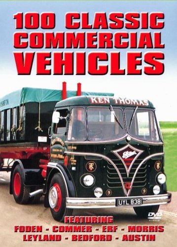100 Classic Commercial Vehicles [DVD] von Pegasus