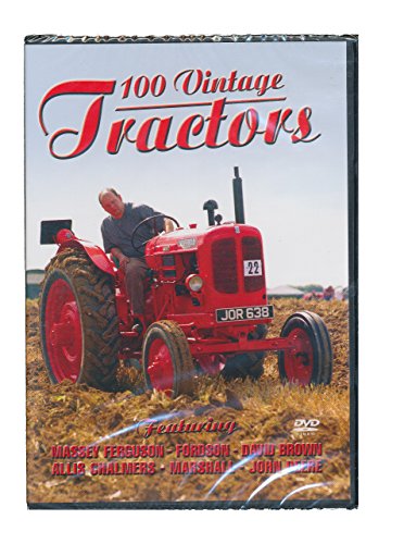 100 Vintage Tractors [DVD] von Pegasus
