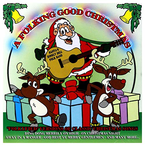 A Folking Good Christmas von Pegasus