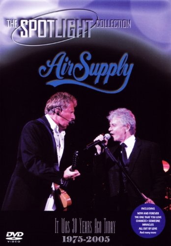 Air Supply - It Was 30 Years Ago Today 1975- 2005 Air Supply - It Was 30 Years Ago Today 1975- 2005 von Pegasus