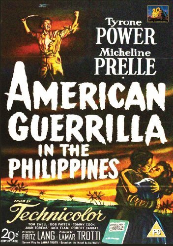 American Guerrilla In The Philippines [DVD] von Pegasus