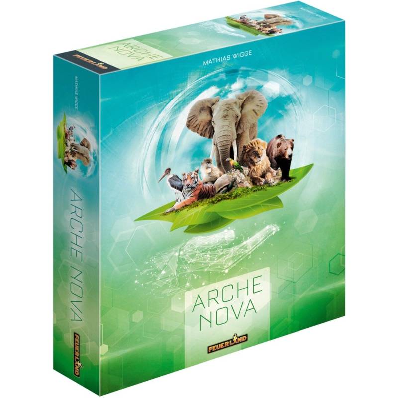 Arche Nova, Brettspiel von Pegasus