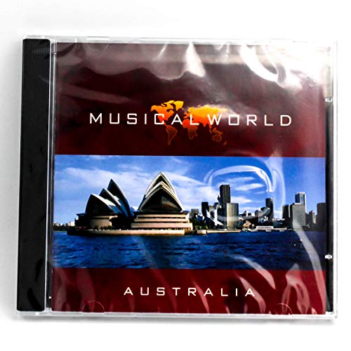 Australia - Musical World von Pegasus