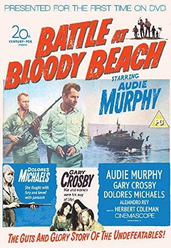 Battle At Bloody Beach [DVD] [UK Import] von Pegasus