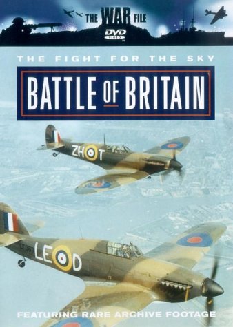 Battle Of Britain - The Fight For The Sky [2002] [DVD] von Pegasus