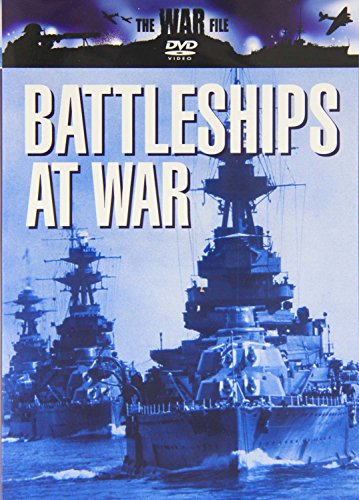Battleships At War [2002] [DVD] von Pegasus