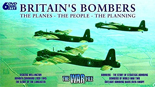 Britain's Bombers - The Planes, The People And The Planning [DVD] von Pegasus